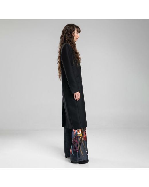 ARTISTA Black Body Coat