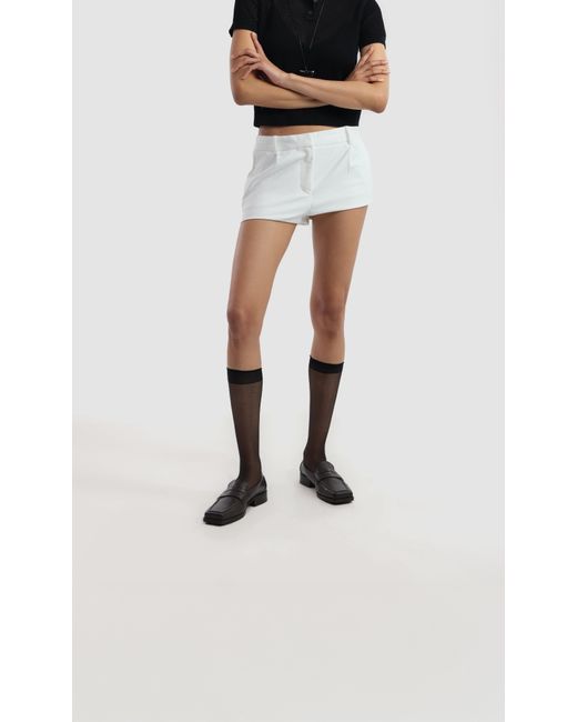 PREVU Black Joan Loafer