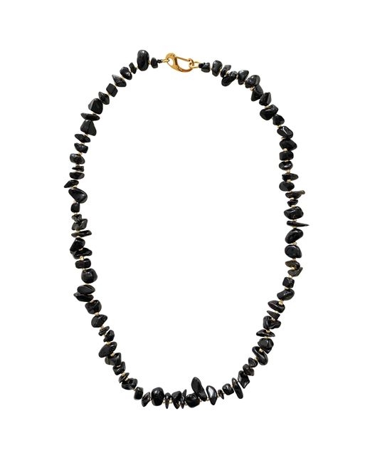 Smilla Brav Black Necklace Noir