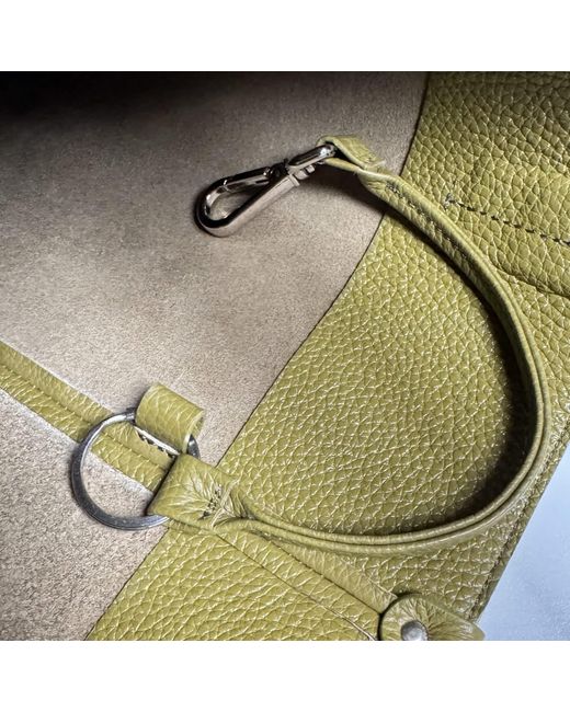 godi. Brown The Ivy Handmade Everyday Tote Bag