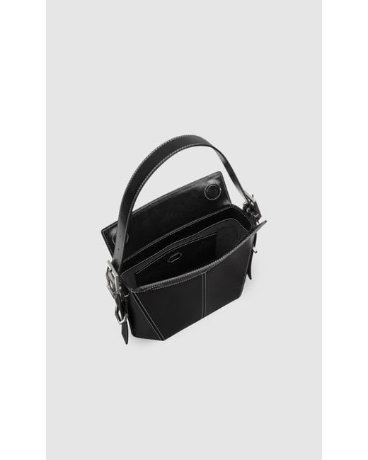 PREVU Black Kiara Midi