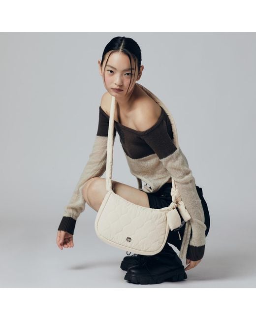 MARHEN.J Natural Maro Mini Q