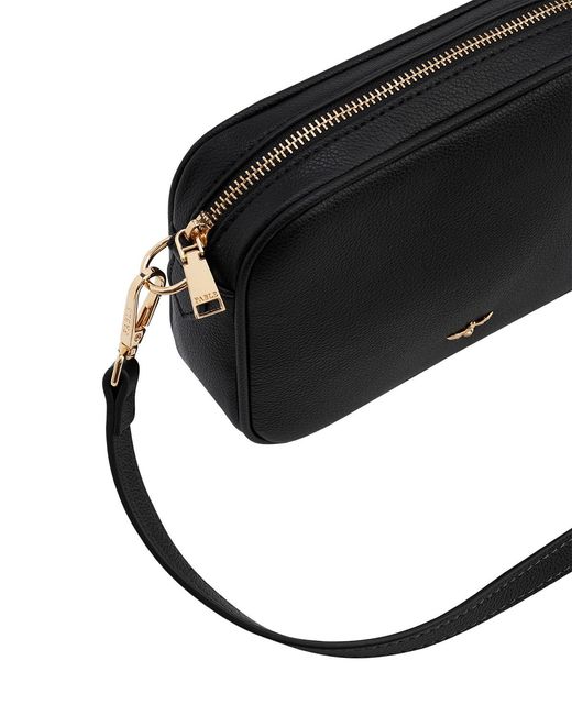 Fable England Black Alice Camera Bag