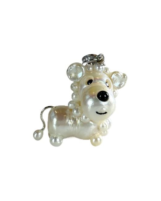 Smuccii Metallic Lunie — Pearl Lion