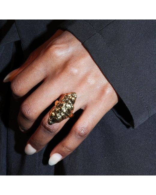 Studio Baloge Metallic Irida Ring