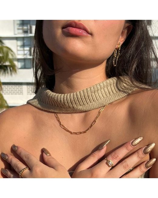 Ellie Vail Jewelry Metallic Ellie Vail
