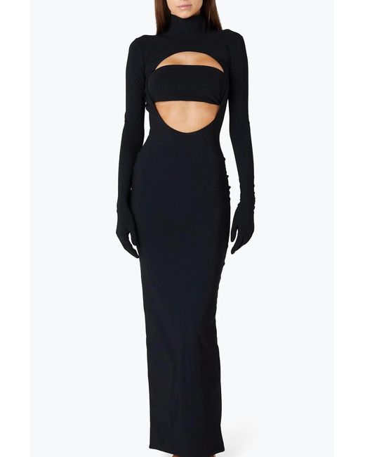 Room 24 Black Jamie Dress