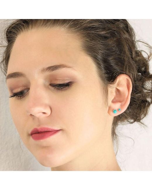 The Jewellery Store London Blue December Birthstone Jewellery Set