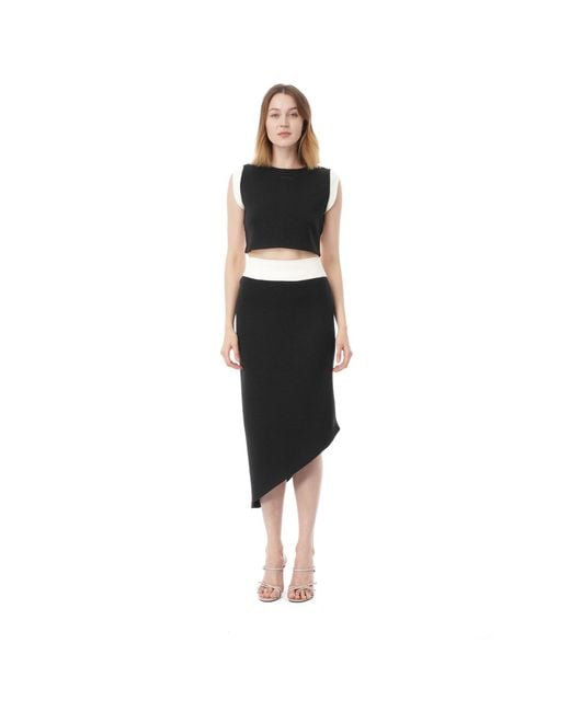 MARGOT VII Black Vii Top