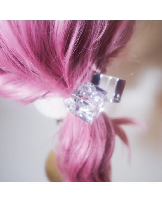 Iostudio Metallic Sunrise Pony Palegreen