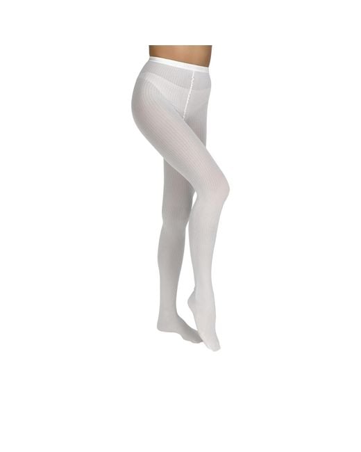 Hedoine White The Rib