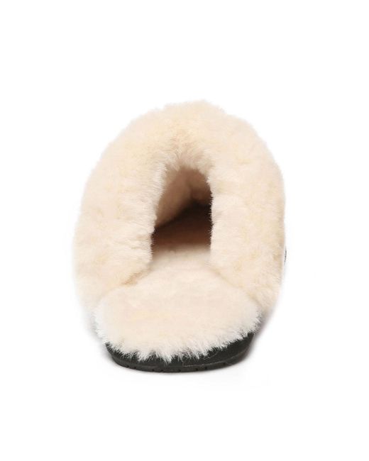 EverAu Australia Black Harrier Slippers
