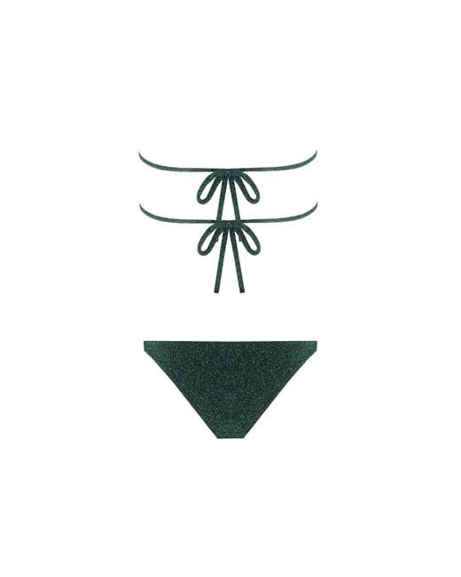 Nur Karaata Multicolor Sun Sparkle- Bikini Set
