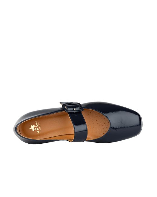 Embassy London USA Blue Bliss