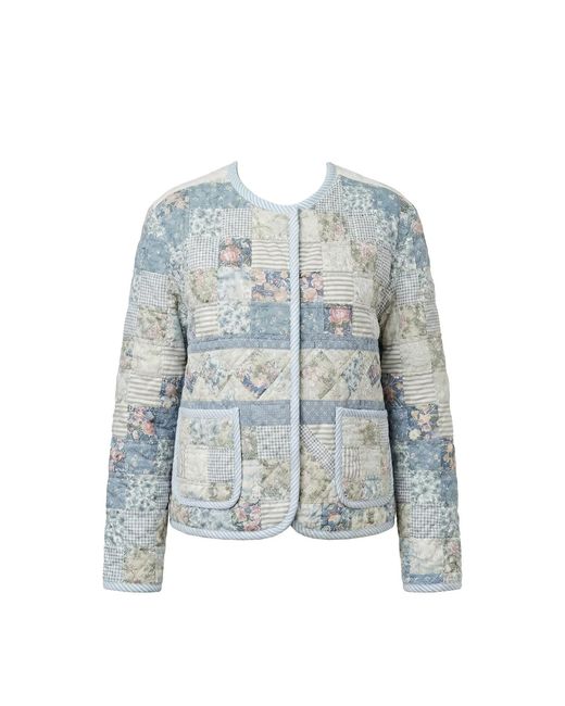 The Well Worn Blue Chloe Jacket