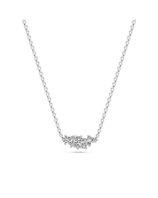 Sif Jakobs Jewellery Metallic Necklace Cristallo Piccolo