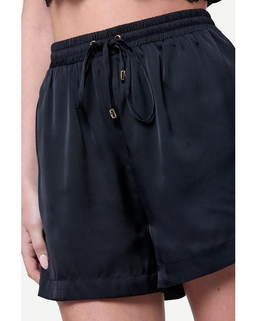 Zafur Blue Mayfair Short