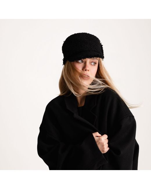 Sibi Hats Black Sasha