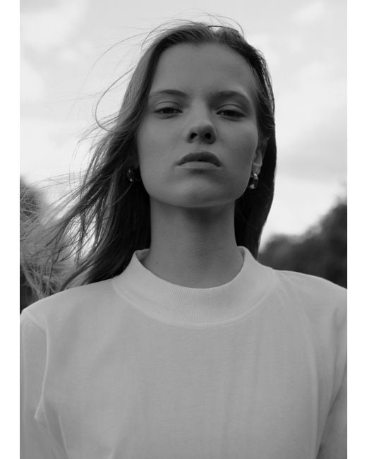 Nike White The T-Shirt