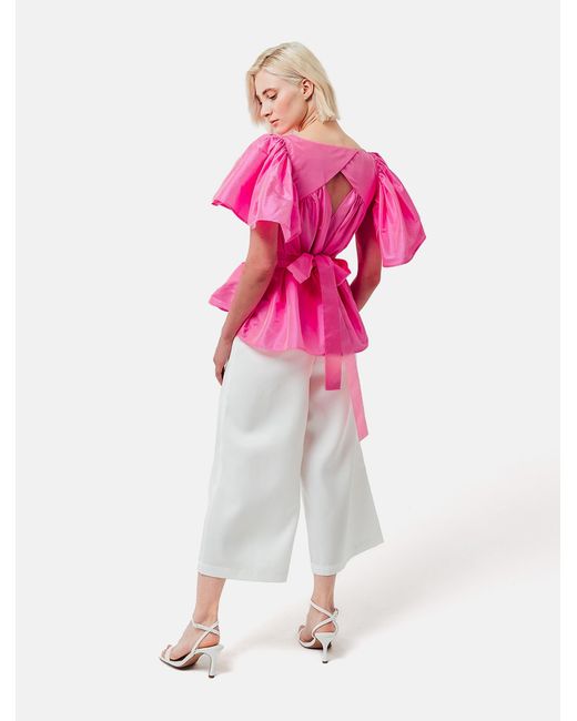 Helene Galwas Pink Filipare