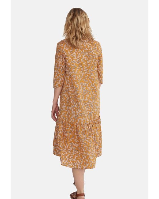 GROBUND Brown The Manilla Dress – The Bohemian One