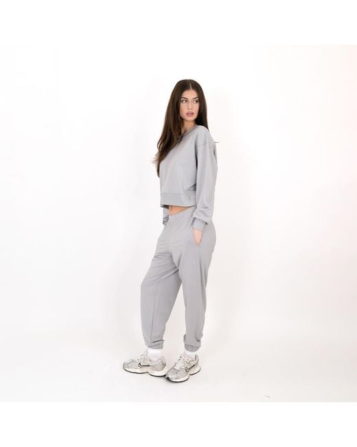 On/Off Essentials Gray The Solace Sweatpant