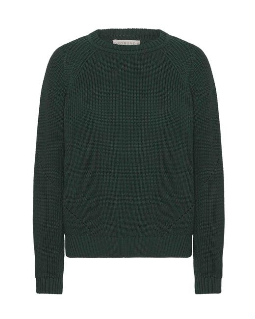 GROBUND Green Sally Jumper