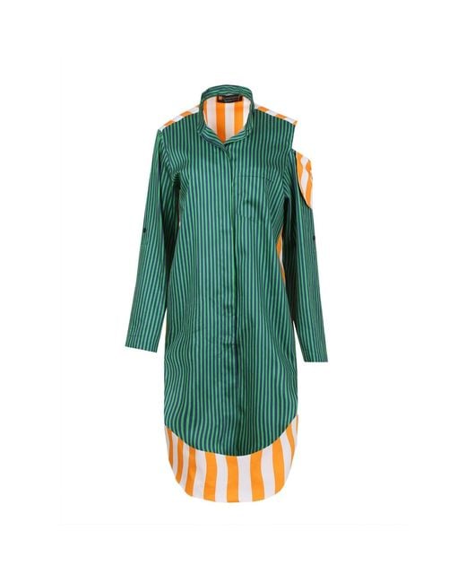 Xclamations UK Green Titi Tunic
