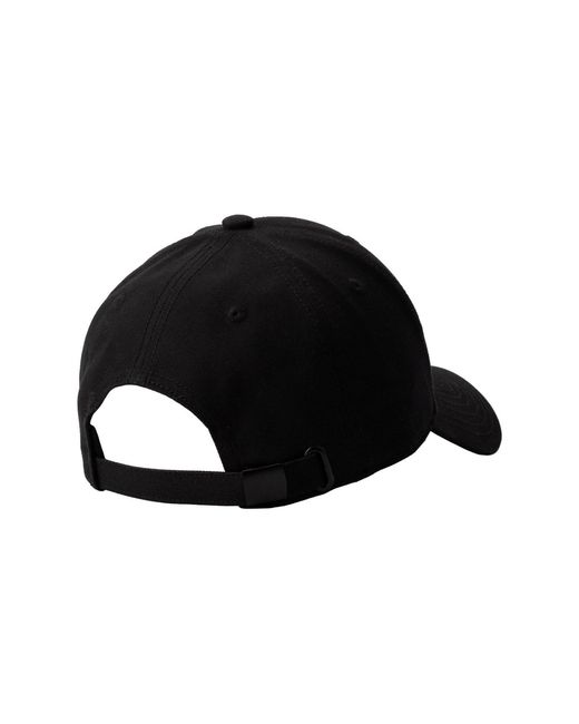 Norbron Black Dorian Cap