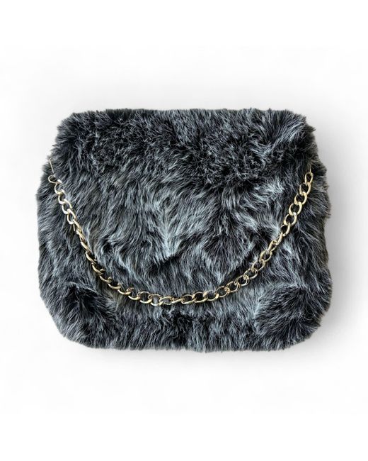 Lindsay Nicholas New York Women's Metallic Arlo Bag