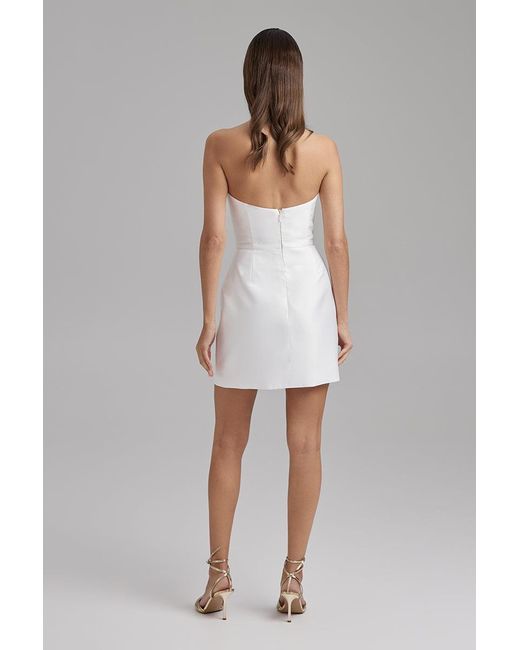 Baé Special Moments White Juno Dress