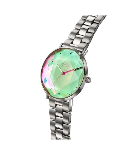 Storm Green Elexi Ice