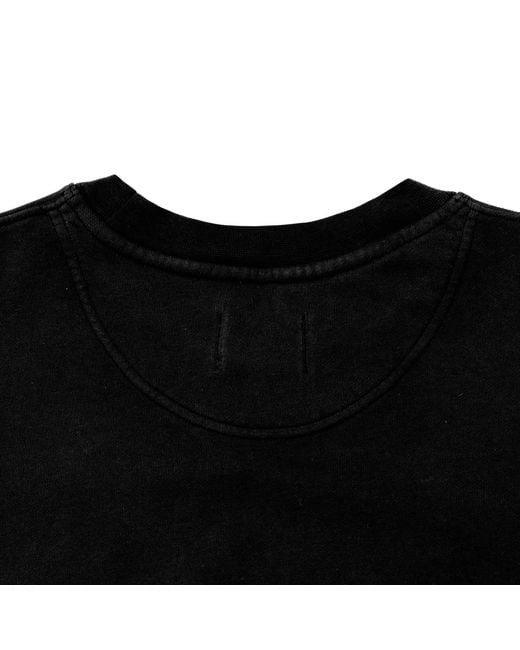 VLD Black Amsterdam Crew Neck