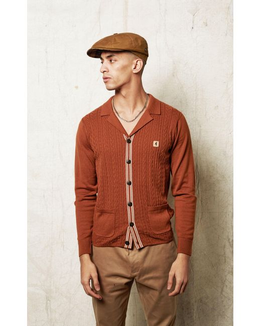 Dasmarca Hats Brown Josh Camel Italian Waterproof Newsboy Bakerboy Cap for men