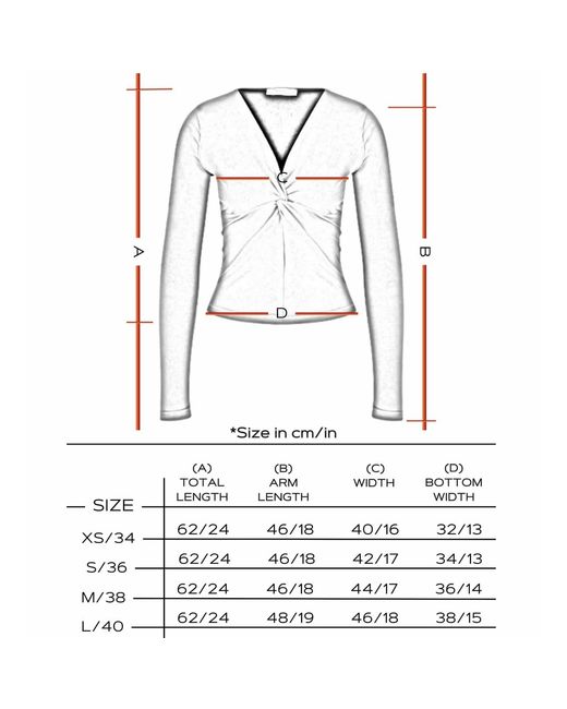 Maan Istanbul Green V-Neck Knot Detail Khaki Blouse