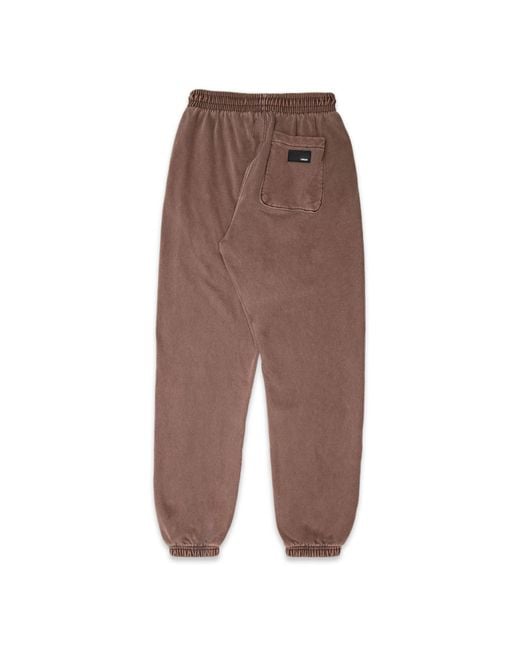 Comune Brown Enzo Jogger for men