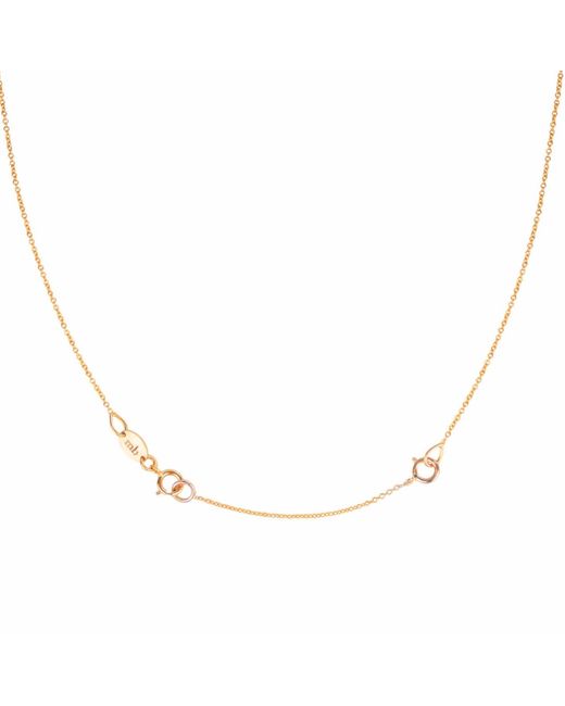 Maya Brenner Metallic Chain Extender