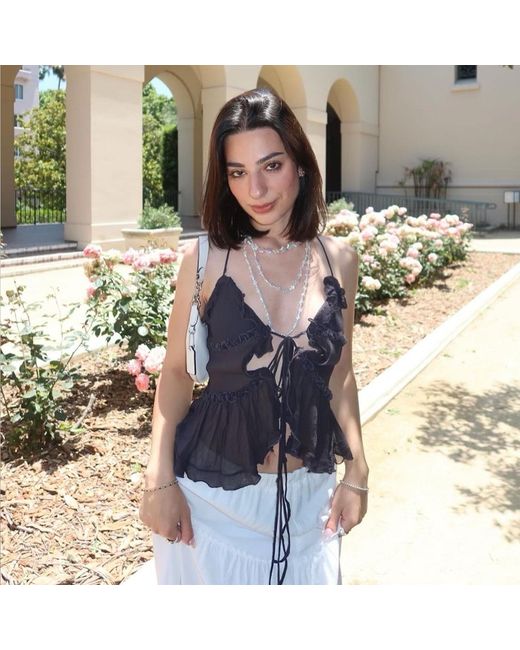 Neshi Designs Metallic Napoli Necklace