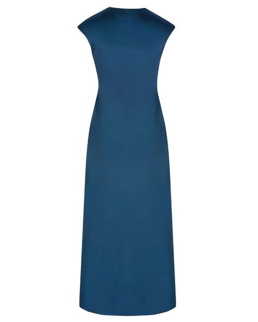 Chic by Lirette Blue Kimono Dress Natural