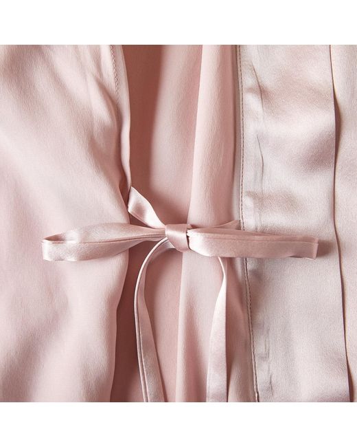 Soft Strokes Silk Pink Pasithea