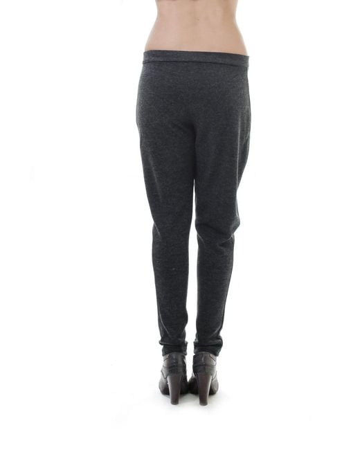 Conquista Black Crossover Pants