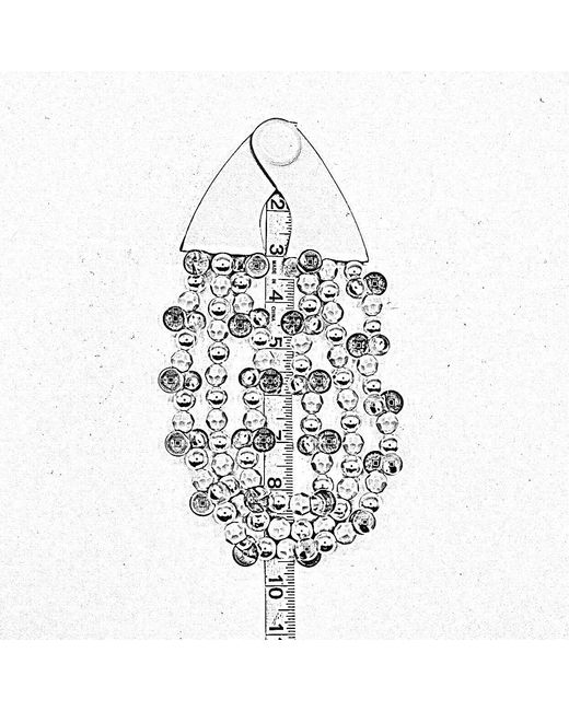 Fairchild Baldwin Pink Gisella Blush Necklace