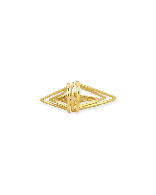 Najiba Metallic Trinova