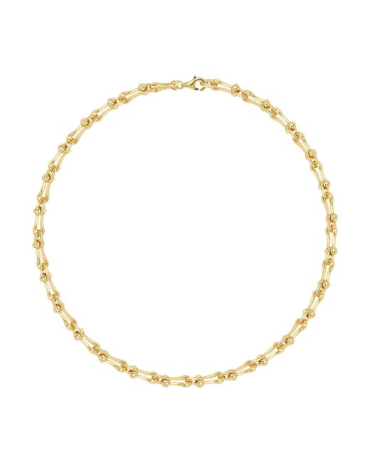 Zepplin the Label Metallic Cavallo Necklace