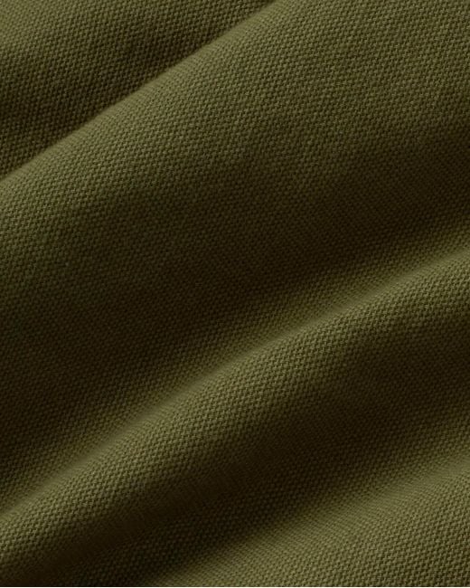 Thinking Mu Green Henry Bermuda Shorts for men