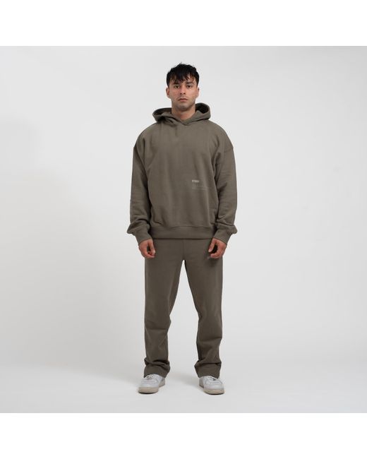 Storm Green Everyday Oversized Hoodie