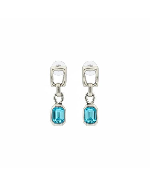 By Virgo Blue Elara Earrings