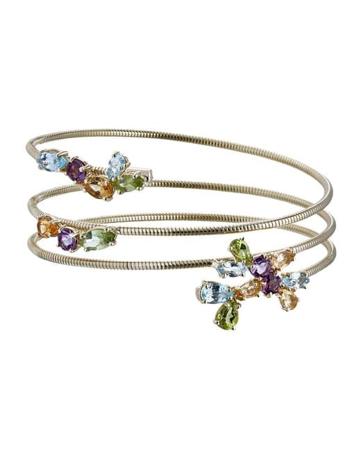 Lisa Edels Metallic Color Aphrodite Bangle