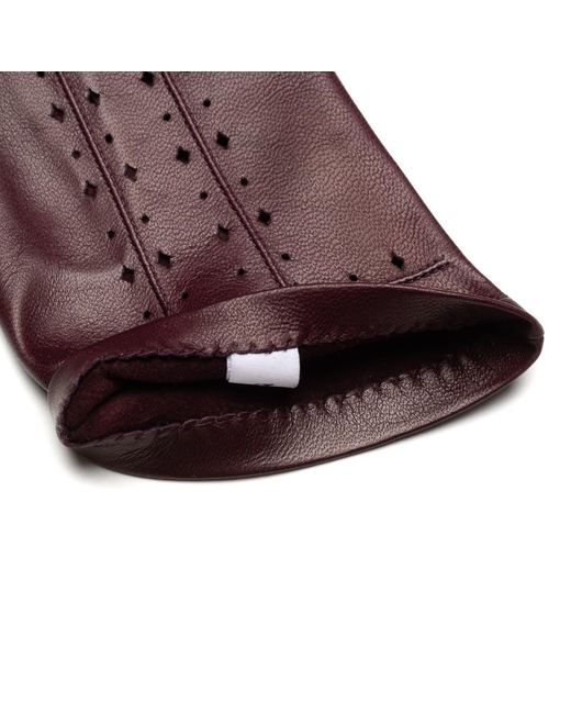 1861 Glove Manufactory Brown Ravello
