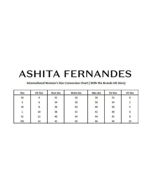 Ashita Fernandes Natural Neutrals Urja Top